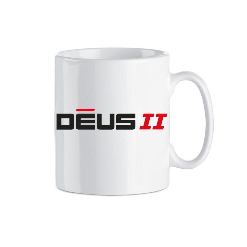 Deus 2 Logo Tasse