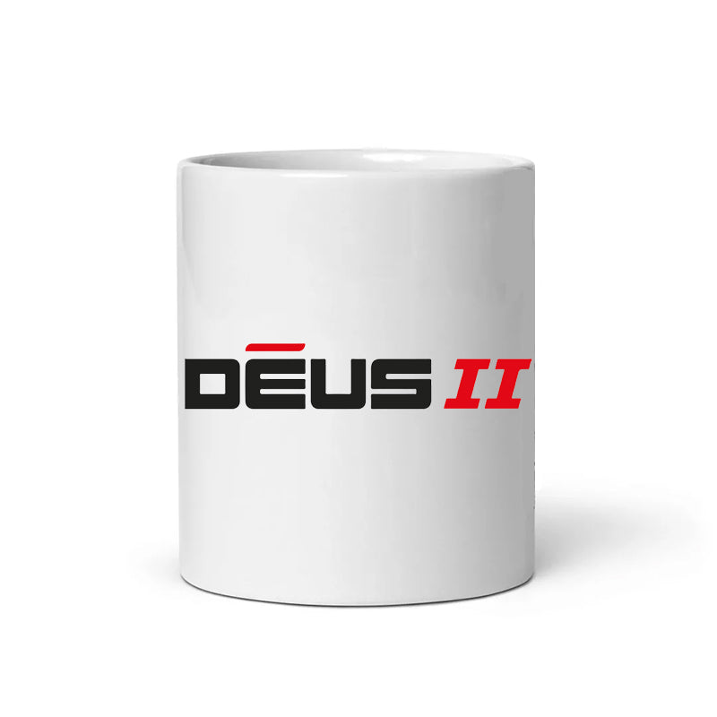 Deus 2 Logo Tasse