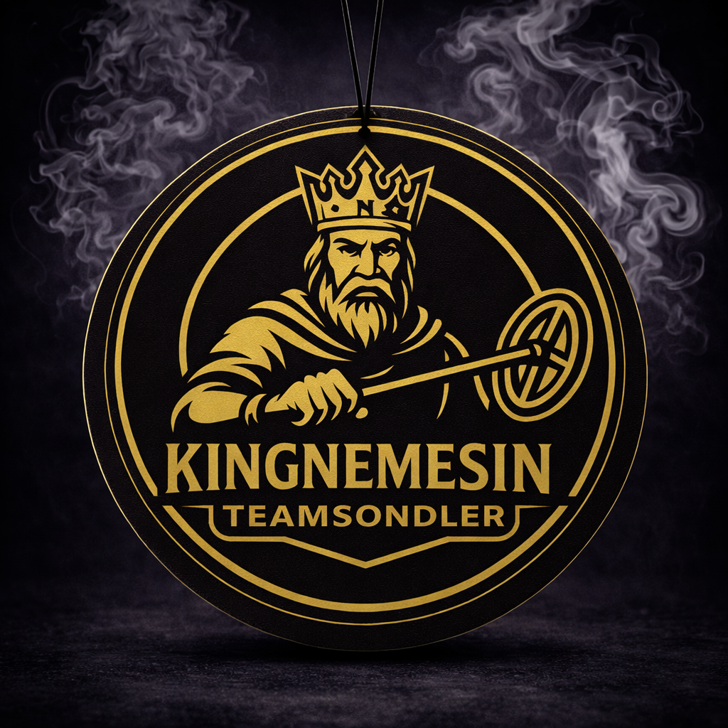 Personalisierter Duftbaum mit deinem Logo