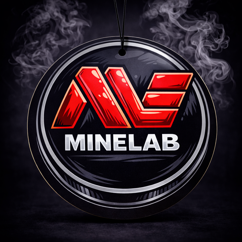Duftbaum Minelab Logo