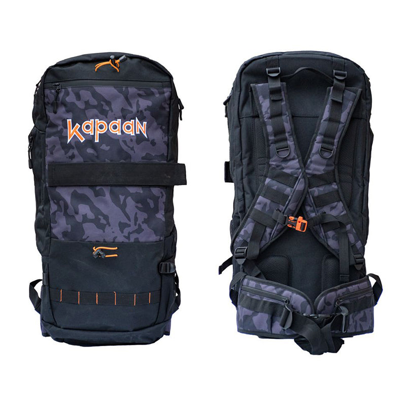 Kapaan Camo Metalldetektor Outdoor Rucksack