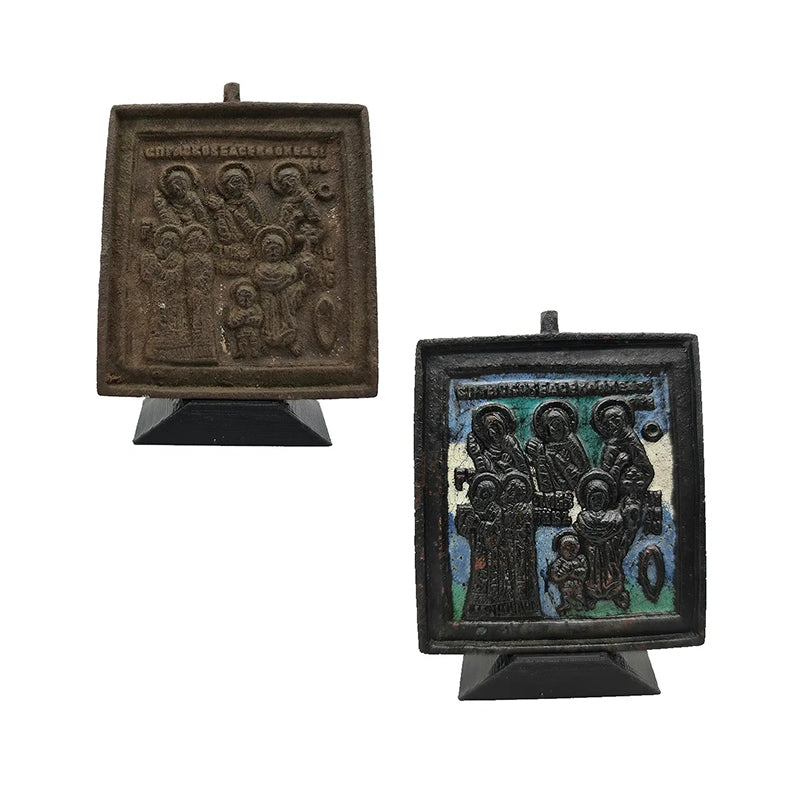 Metalldetektor Events Restaurations Komplettset für Bodenfunde mit 500ml Magic Potion und Protection Wax