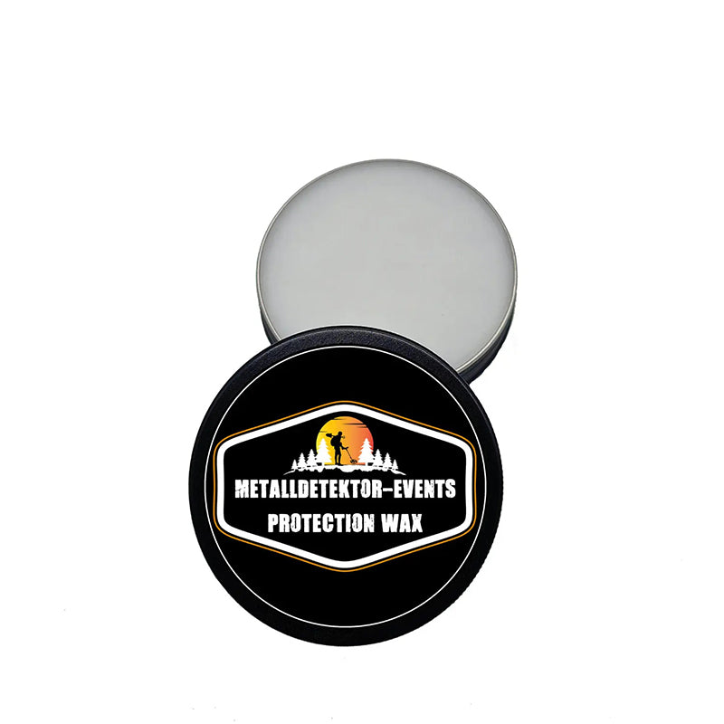 Metalldetektor Events Protection Restaurations Wax für Bodenfunde
