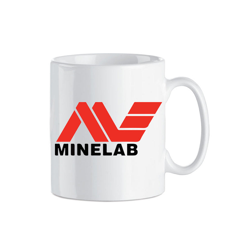 Minelab Detectors Tasse