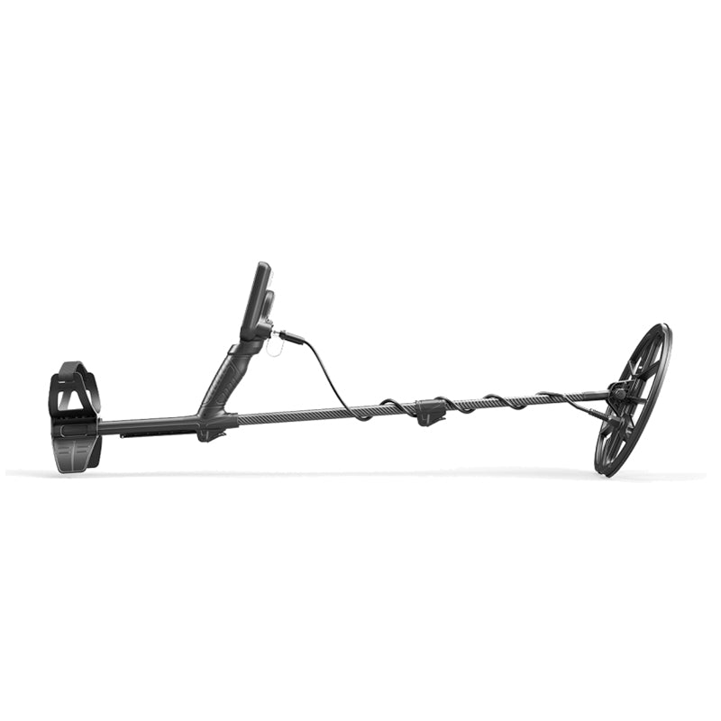 Nokta Simplex Ultra Metalldetektor mit Nokta Pinpointer und Nokta Fundtasche