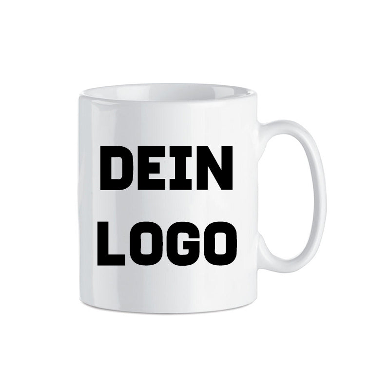Personalisierte Sondengänger Tasse mit deinem Logo