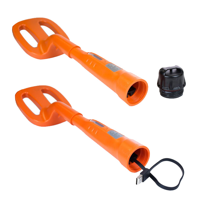 Quest Scuba Tector Orange Unterwassdetektor Metalldetektor