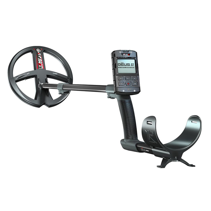 XP Deus 2 22 FMF RC WSA ST Multifrequenz Metalldetektor
