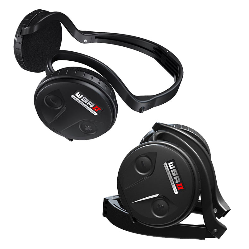 XP Deus 2 22 FMF RC WSA II Multifrequenz Metalldetektor