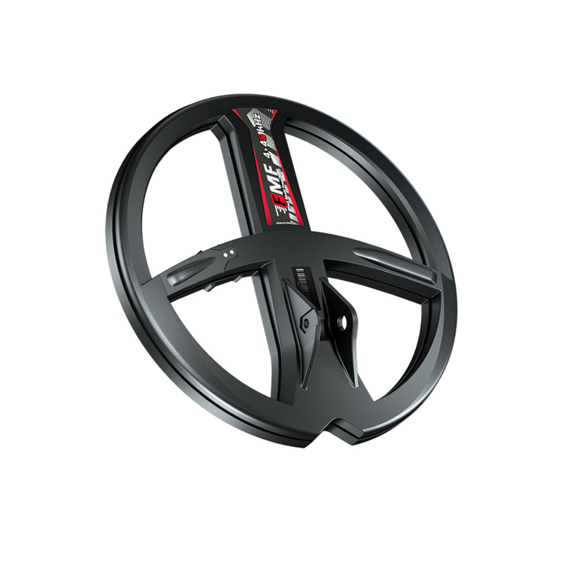 XP Deus 2 22 FMF RC WSA II XL Multifrequenz Metalldetektor mit GRATIS MI6 Pinpointer und 240 Rucksack