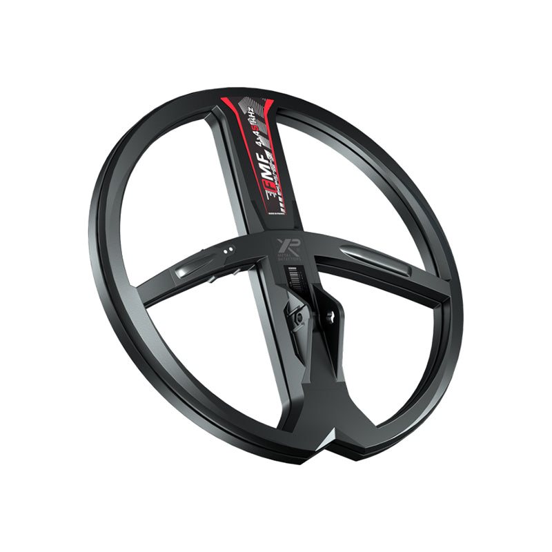 XP Deus 2 28 FMF RC WSA ST Multifrequenz Metalldetektor