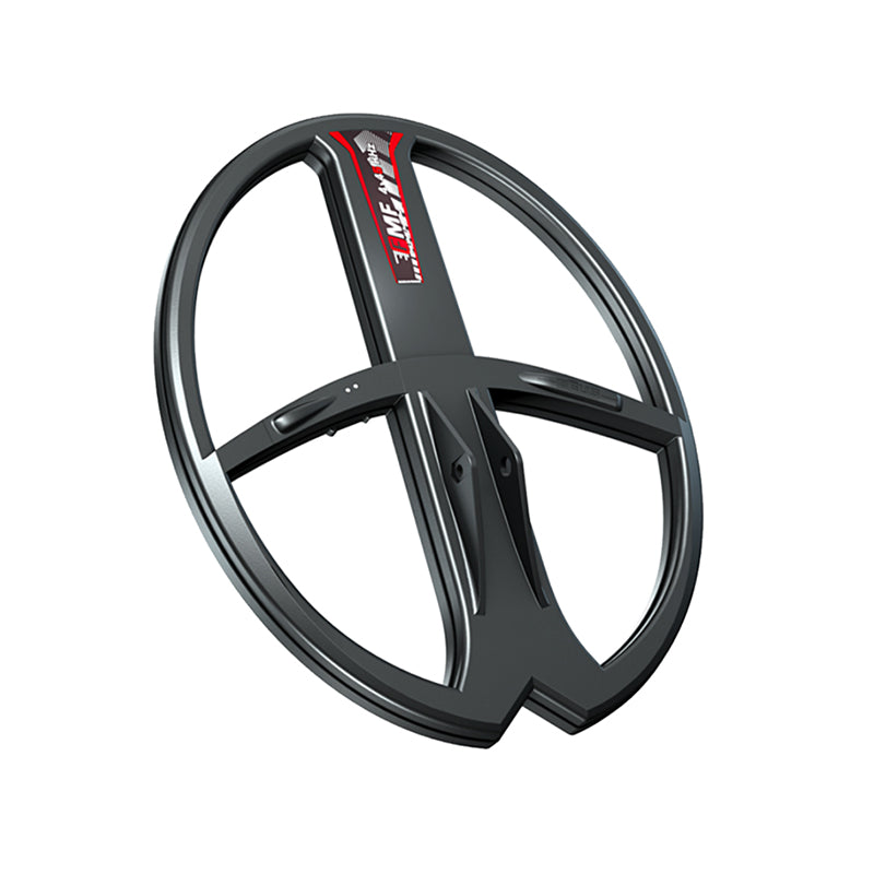 XP Deus 2 34 FMF RC WSA XL ST Multifrequenz Metalldetektor