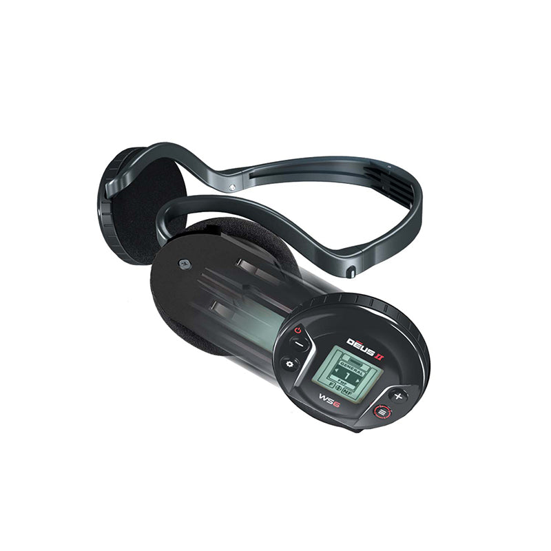 XP Deus 2 WS6 Funkkopfhörer