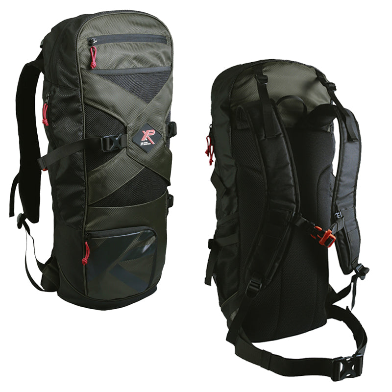XP Deus / ORX Detektor Rucksack Backpack 240