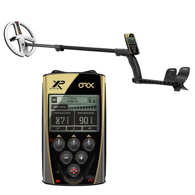 XP ORX 22 HF RC Metalldetektor