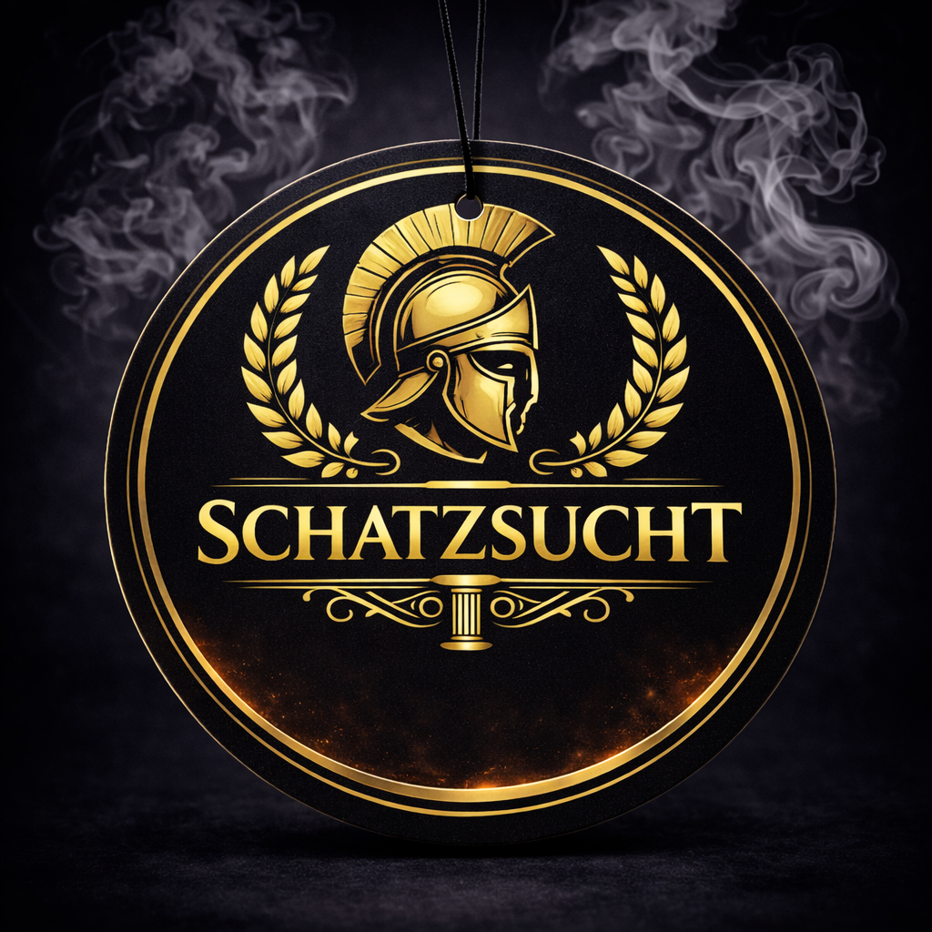 Personalisierter Duftbaum mit deinem Logo