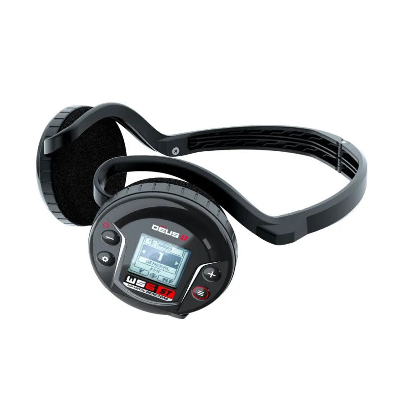 XP Deus 2 WS6 ST Funkkopfhörer