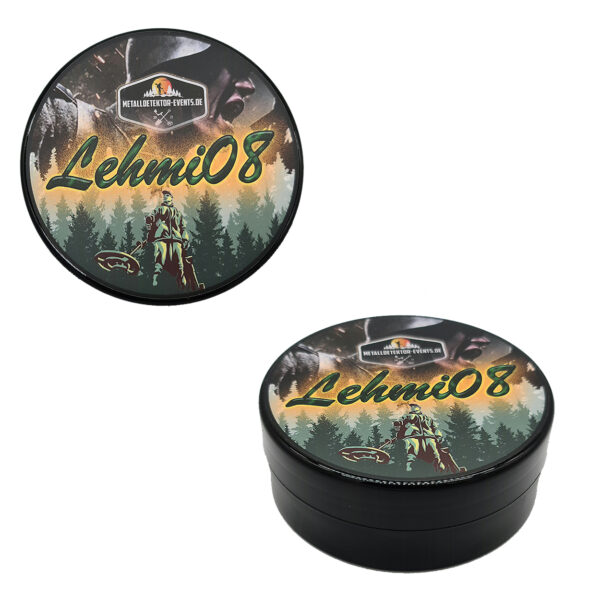 Lehmi08 - Treasure Pad Coinpad Black Limited Edition