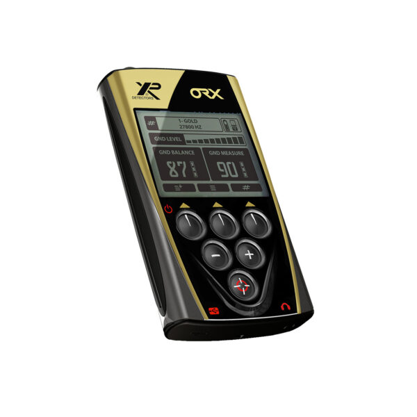 XP ORX 22 HF RC Metalldetektor